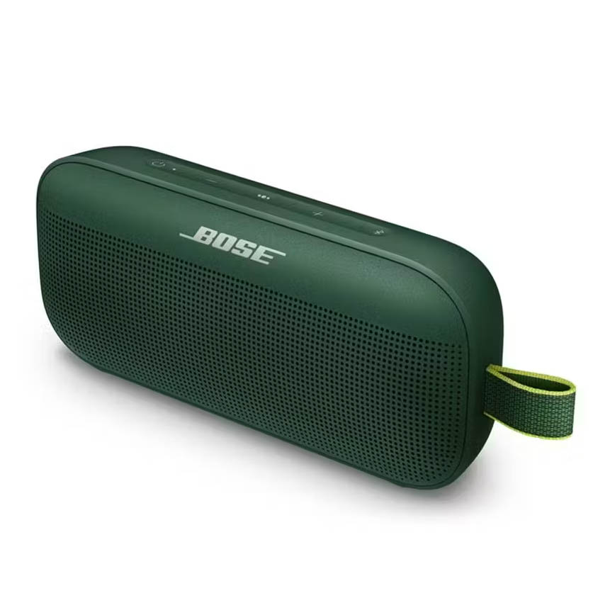 Bose SoundLink Flex Bluetooth Speaker​ (Cypress Green)